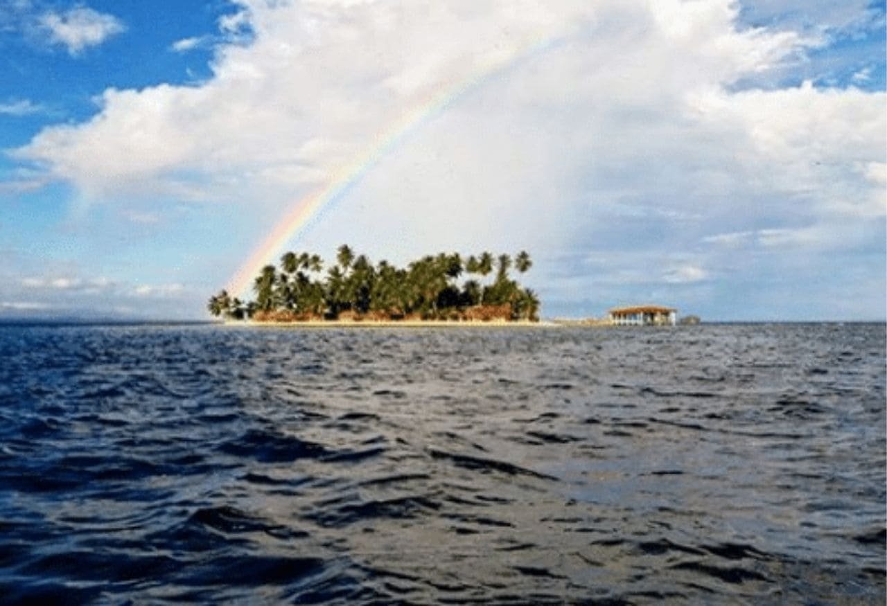 4 islas que debes visitar cuando viajas a Panamá
